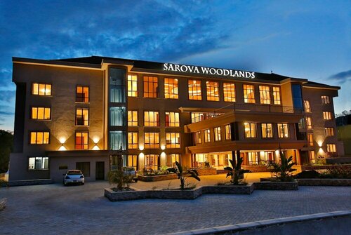 Гостиница Sarova Woodlands Hotel в Накуру