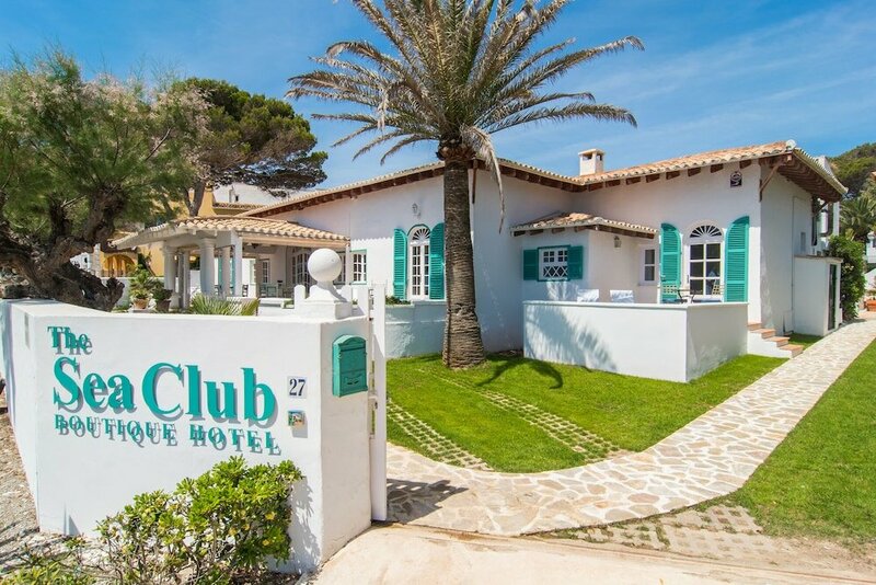 Гостиница The Sea Club