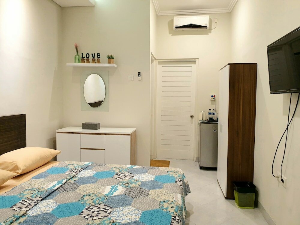 Фото Comfy Room in Piliau Residence