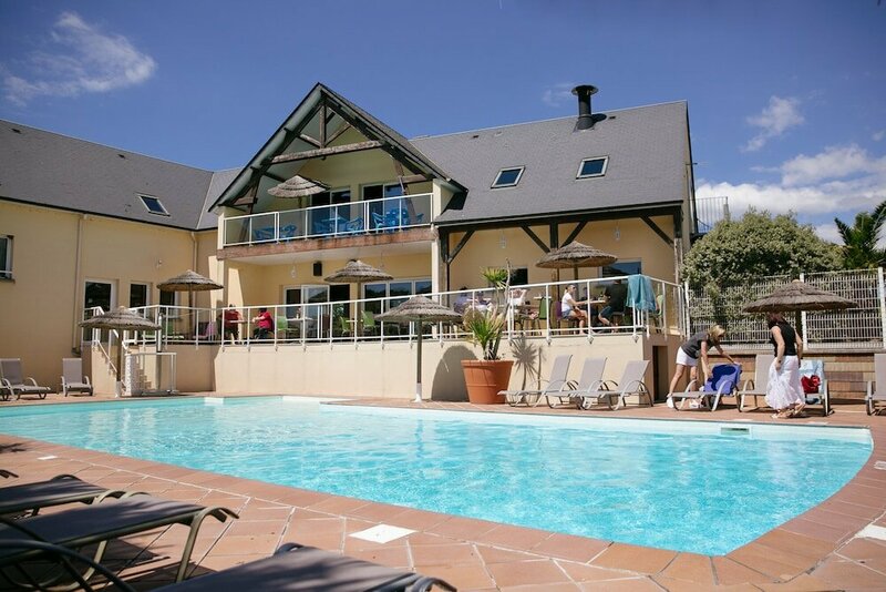Гостиница Camping Saint Michel