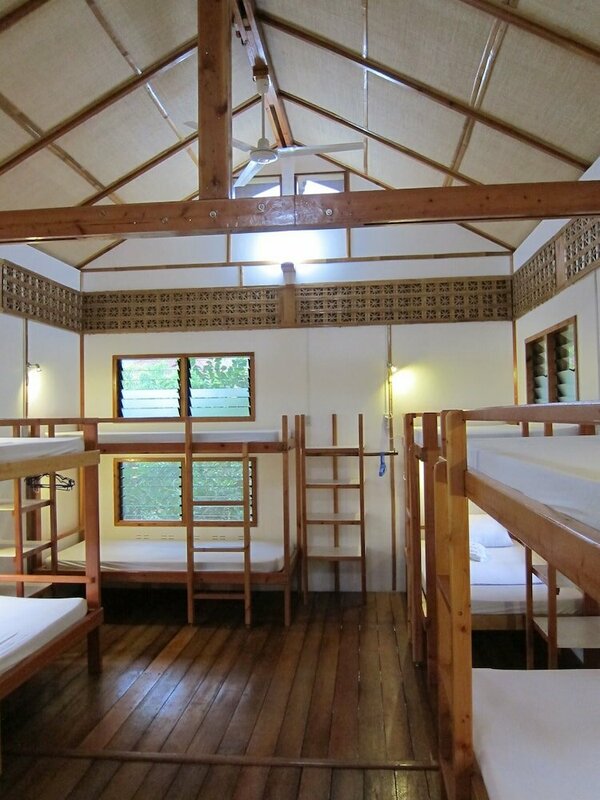 Гостиница Eskapo Verde Resort - Hostel
