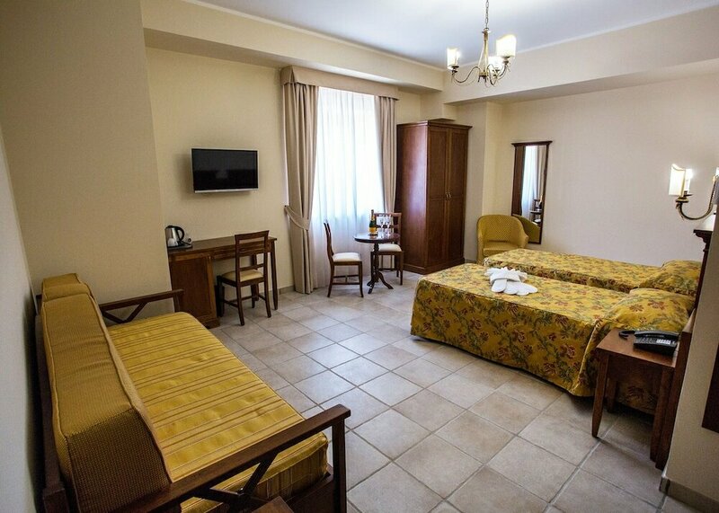 Гостиница Fontanella Hotel