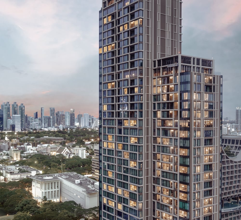 Фото Kimpton Maa-Lai Bangkok