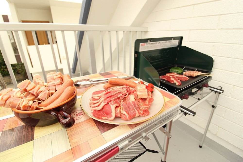 Фото Chatan Seaside American House AO