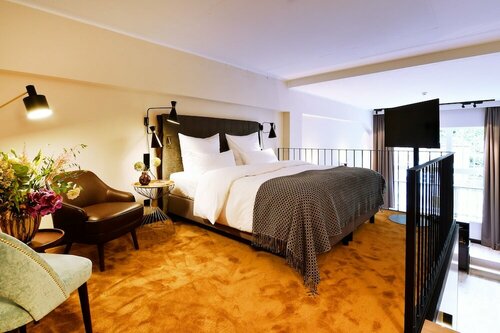 Hotel Das James, Flensburg, photo