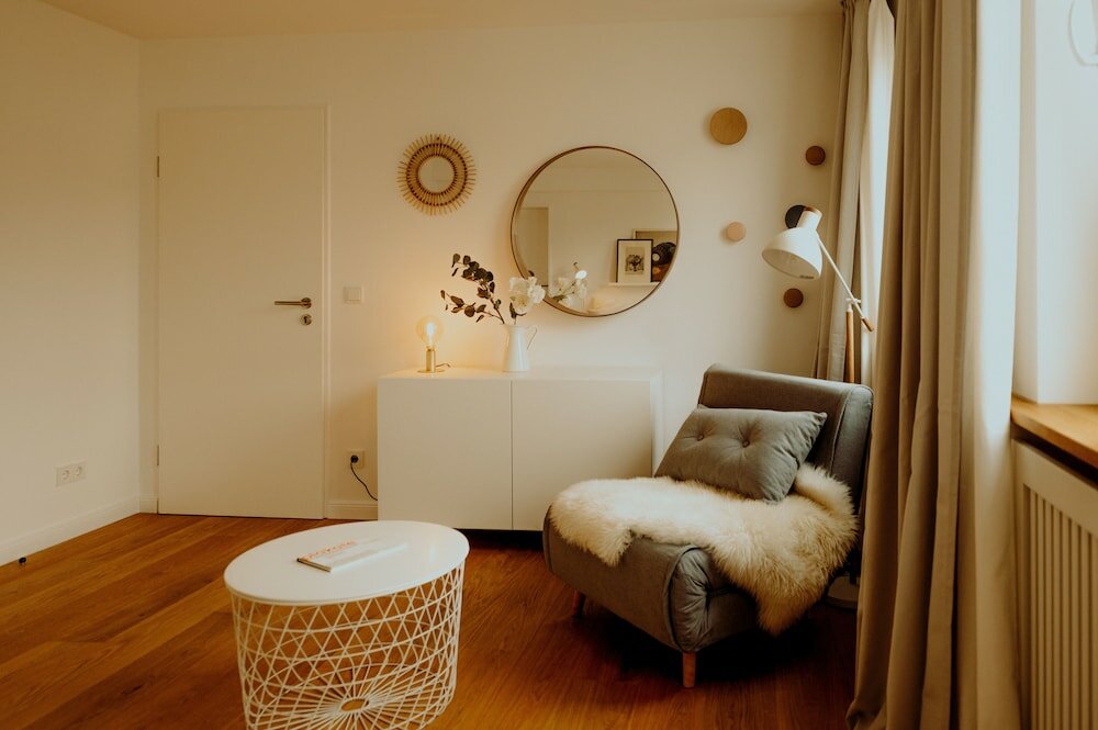 Фото Luxuswohnungen am Alsterpark