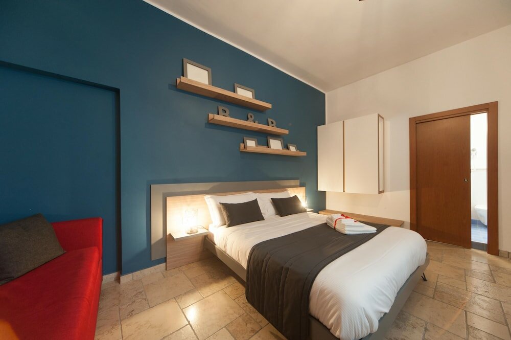 Фото La Cattedrale dai Tetti