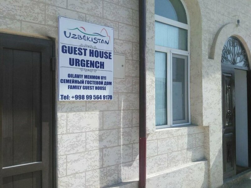 Гостиница Guest House Urgench в Ургенче