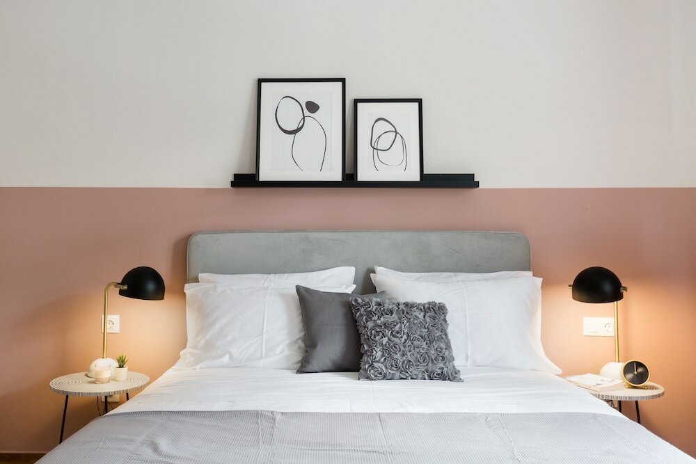 Фото Upstreet Acropolis Heart Apartments