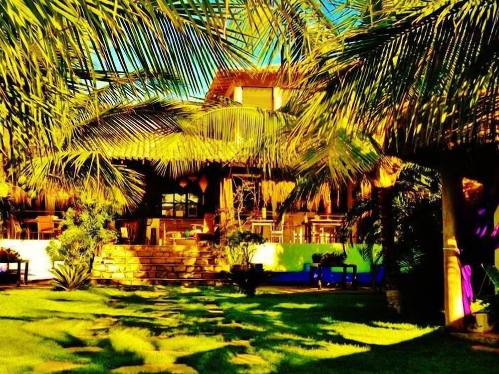 Фото Pousada Terra Do Mar