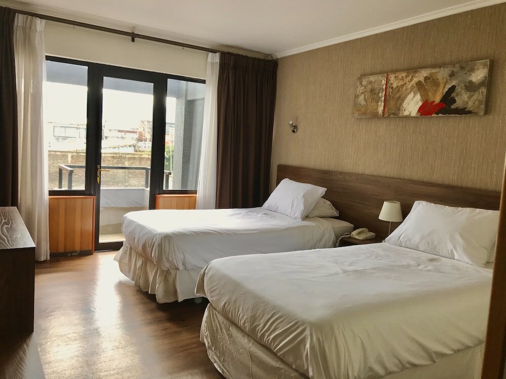 Фото Hotel Turismo Temuco