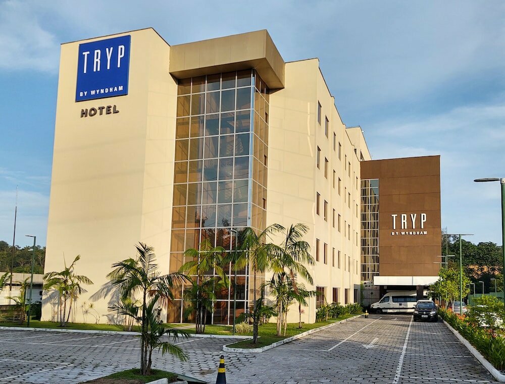 Hotel Tryp by Wyndham Manaus Aeroporto, Manaus, photo