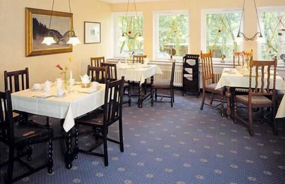 Фото Hotel Buchenhof