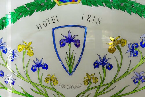 Гостиница Hotel Iris