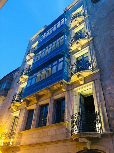 Гостиница Hotel Pjazza Merkanti Boutique Living в Валлетте
