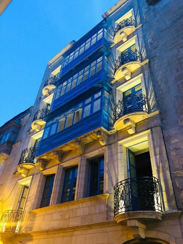 Гостиница Hotel Pjazza Merkanti - Boutique Living