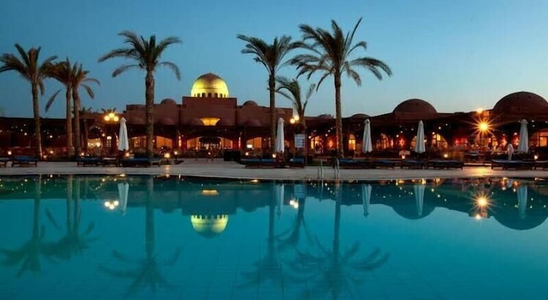 Гостиница Nubian Inn Marsa