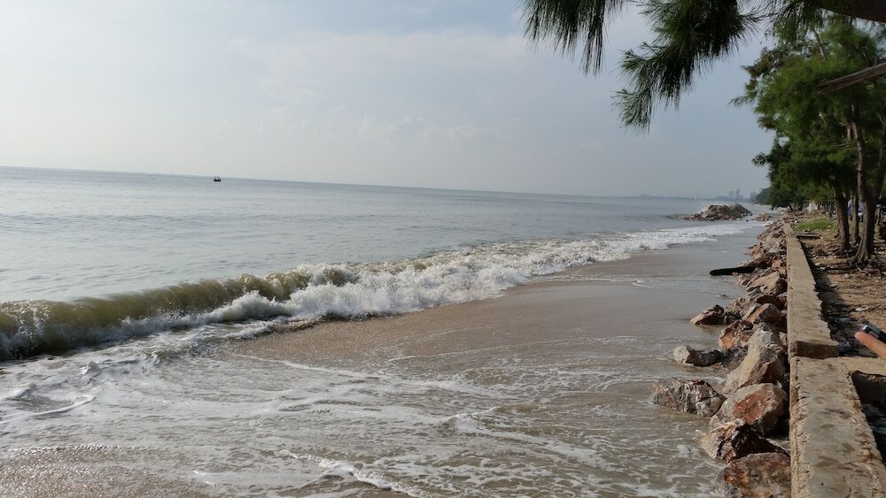 Фото The Relaxing Room Mountain View at Baan Tew Lom Condominium Cha Am - Hua Hin
