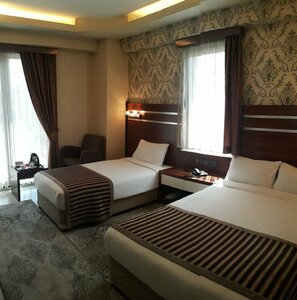 Гостиница My Liva Hotel