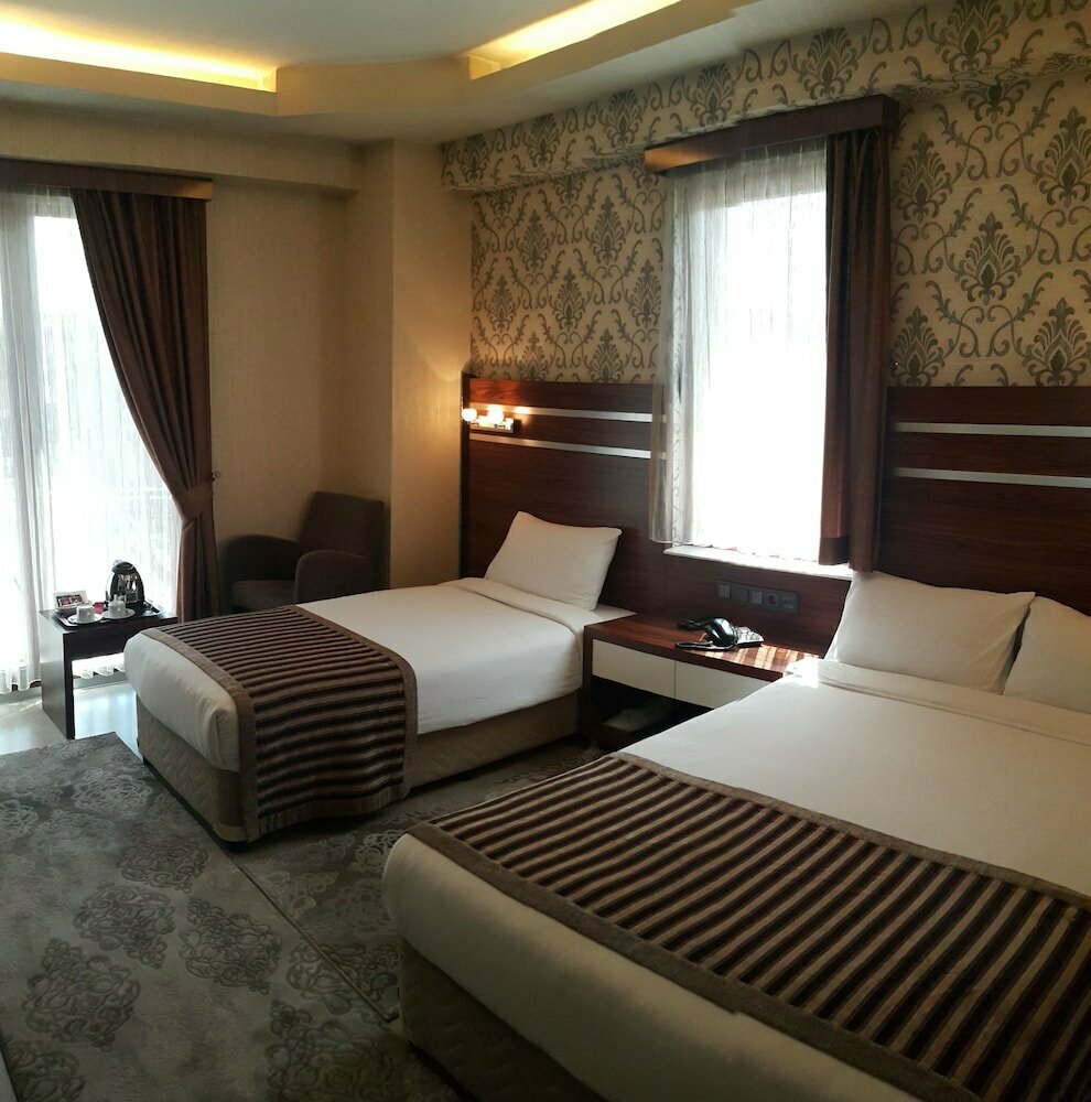 Otel My Liva Hotel, Kayseri, foto