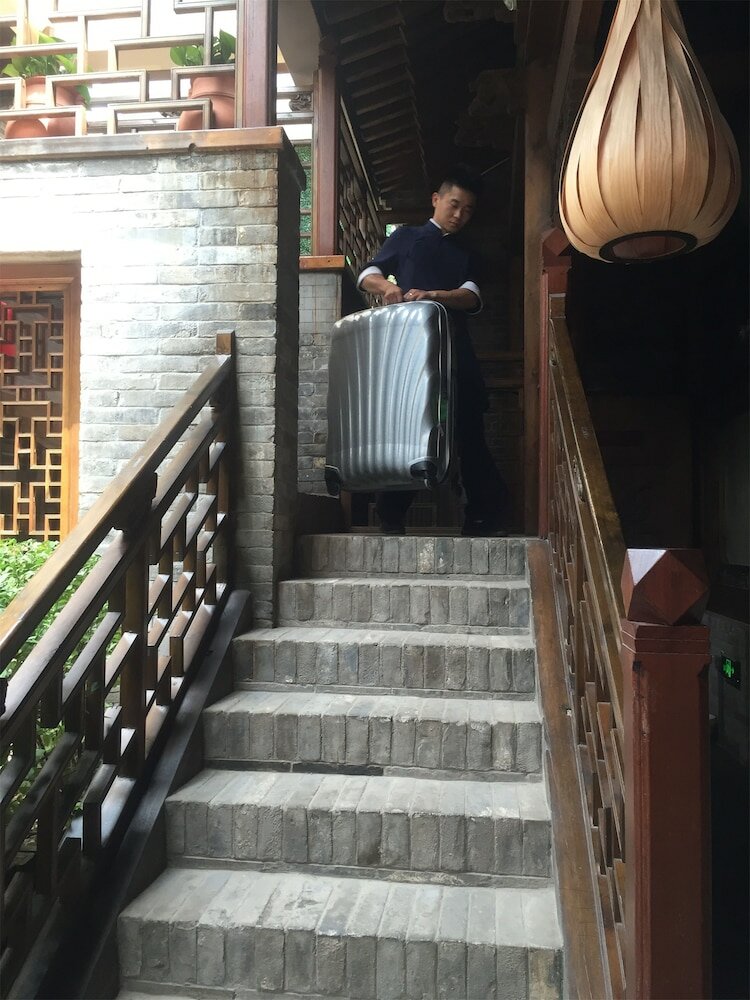 Фото Water Hotel Pingyao