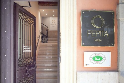 Гостиница Pepita Lodge в Вероне
