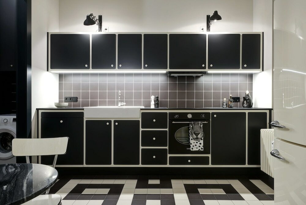 Фото Cora Apartments Leipzig