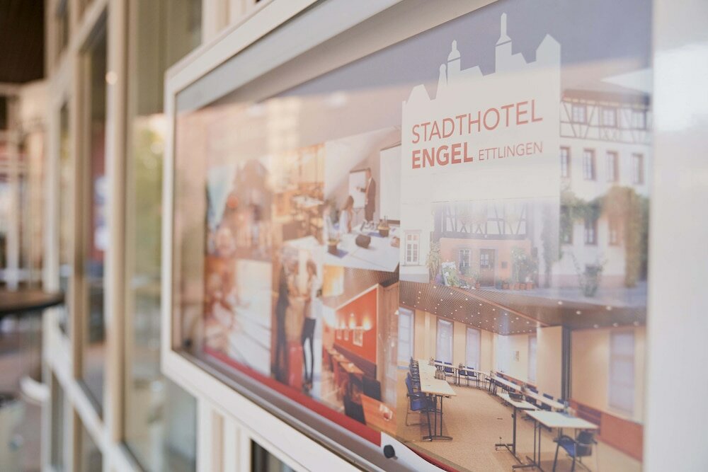Фото Stadthotel Engel