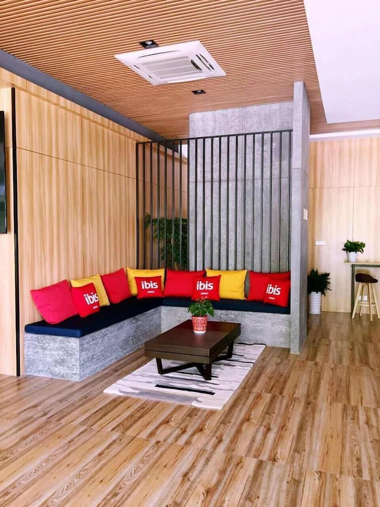 Фото Ibis Kunshan Changjiang Rd Hotel