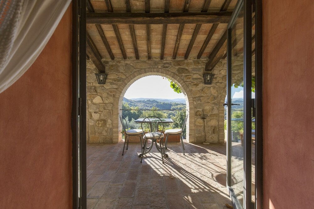 Фото Podere le Corone