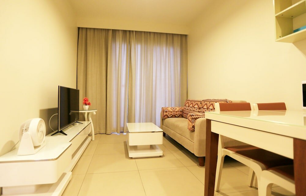 Фото Unixx Condominiums by Win 99 Group