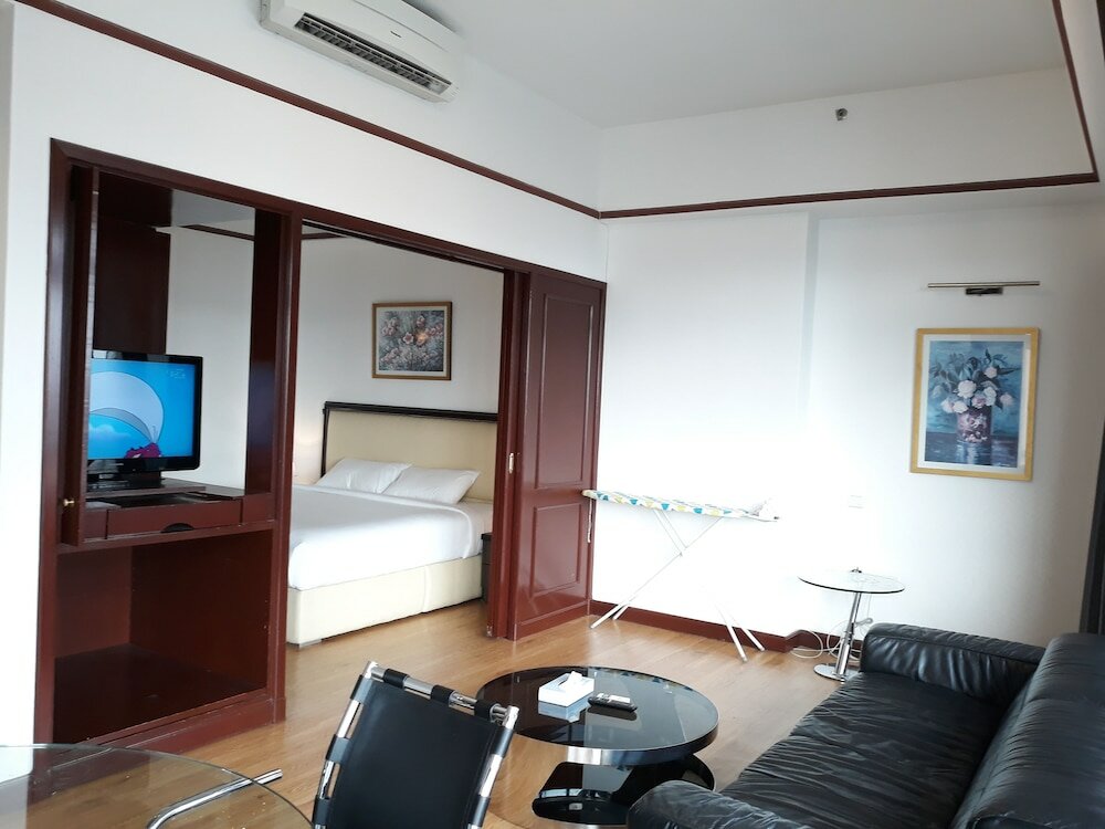 Фото Diamondsuite At Times Square Kl
