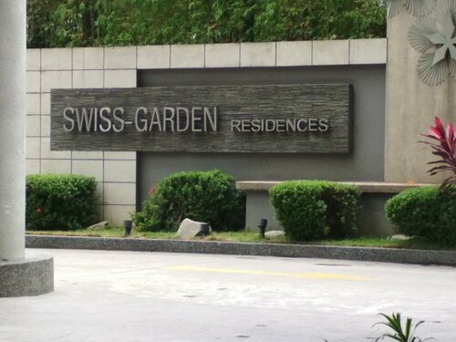 Жильё посуточно Queens Service Suite at Swiss Garden Residences в Куала-Лумпуре