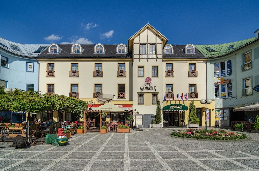 Фото Hotel Gendorf