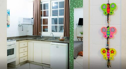 Гостиница Pousada Pedras Brancas