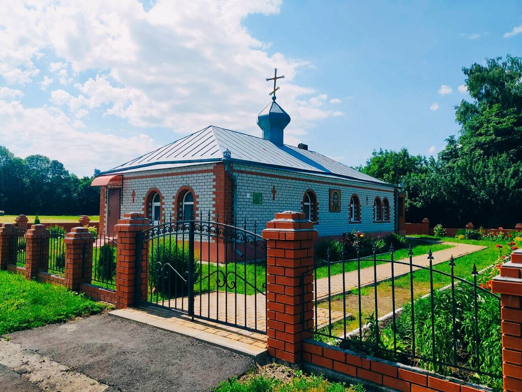 Orthodox church Храм иконы Всех Скорбящих Радость, Kursk Oblast, photo