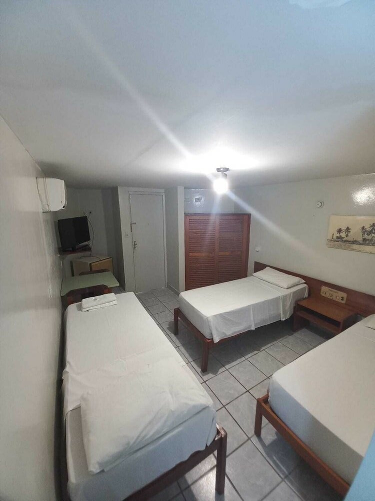 Фото Hotel Samburá