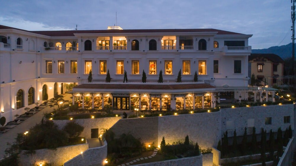 Фото Silk Path Grand Sapa Resort & Spa