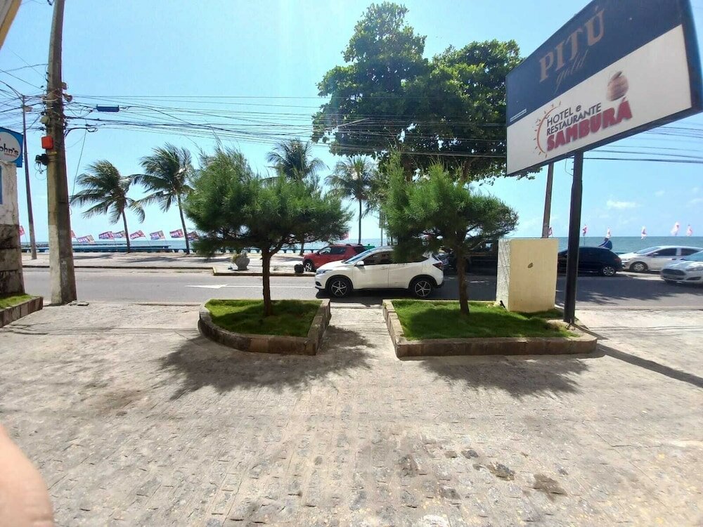 Фото Hotel Samburá