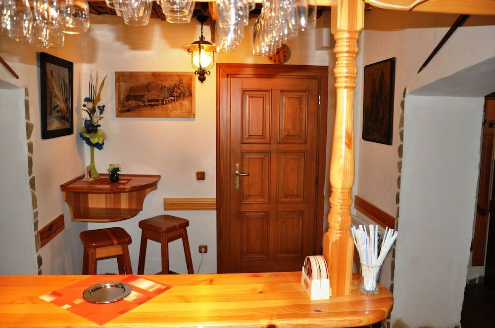 Фото Penzion Leštiny