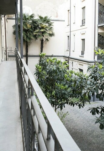 Гостиница Lovely Sempione Apartment в Милане