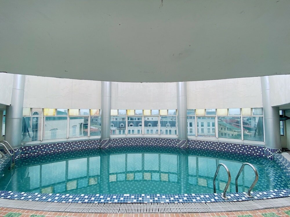 Фото Muong Thanh Thanh Nien Vinh Hotel