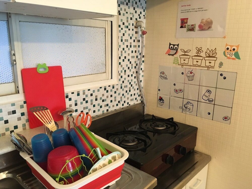 Фото Kiki House 2 Hongdae Stn