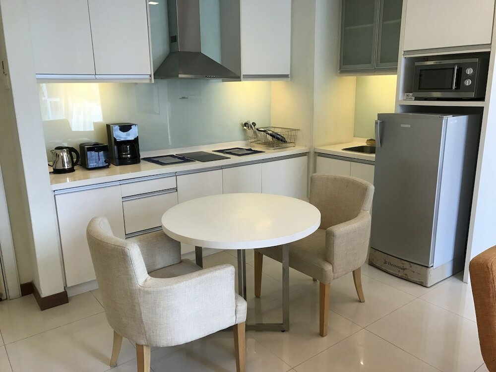 Фото Wte Klcc Suites