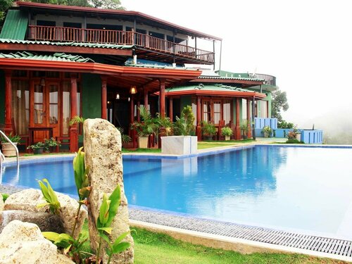 Гостиница Mount Blue View Guest Inn Ella в Провинции Ува