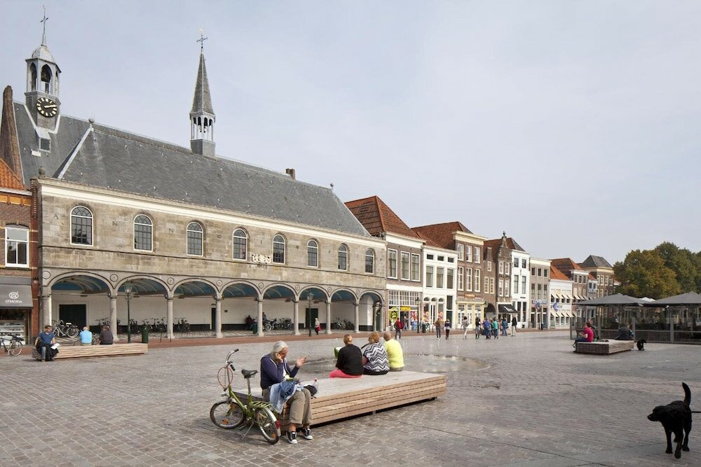 Фото Hotel van Oppen