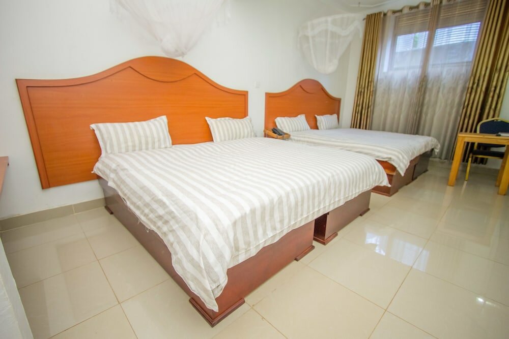 Фото Отель Zebra