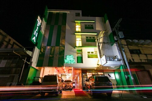 Гостиница Hotel Fina