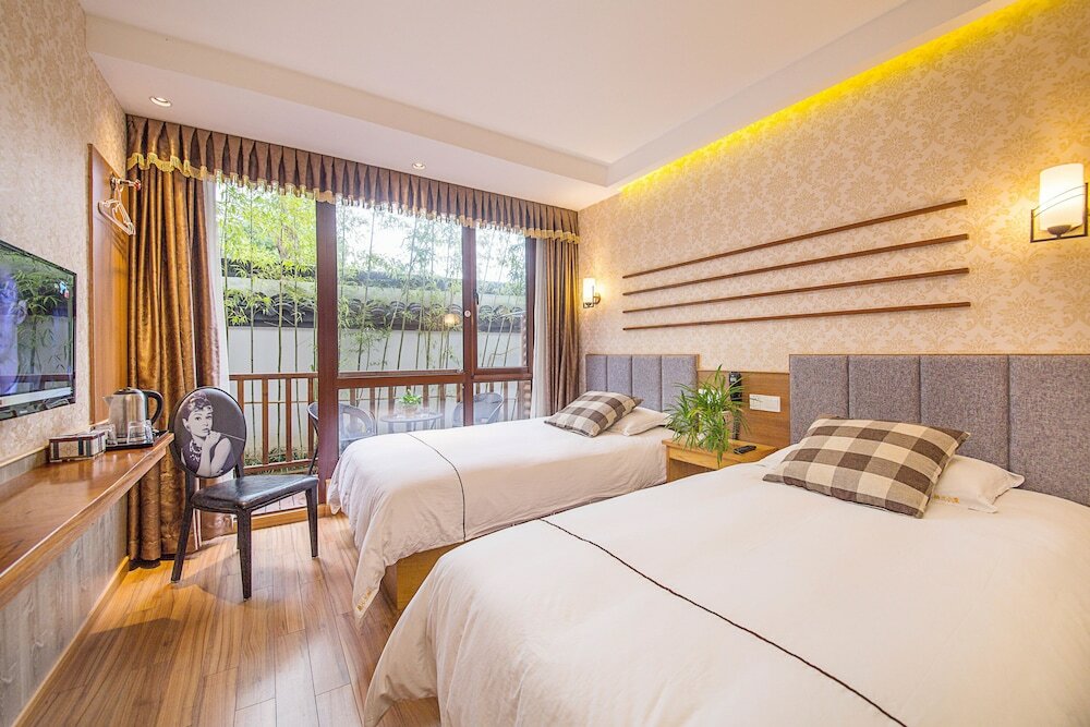 Фото XI Lan Xiao Wu Hotel Hangzhou