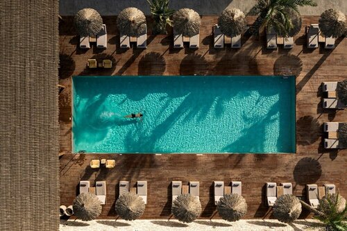 Гостиница Oku Hotel Kos